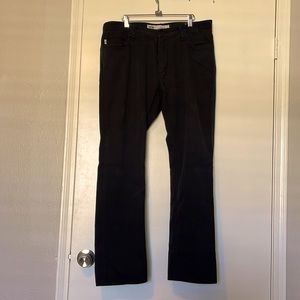 Vans V56 Standard pants size 36 Black